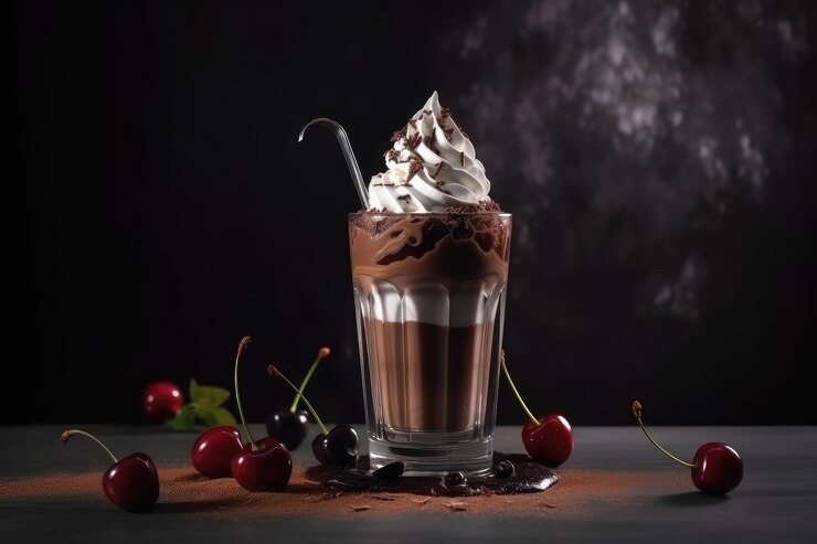 Black Forest Shake